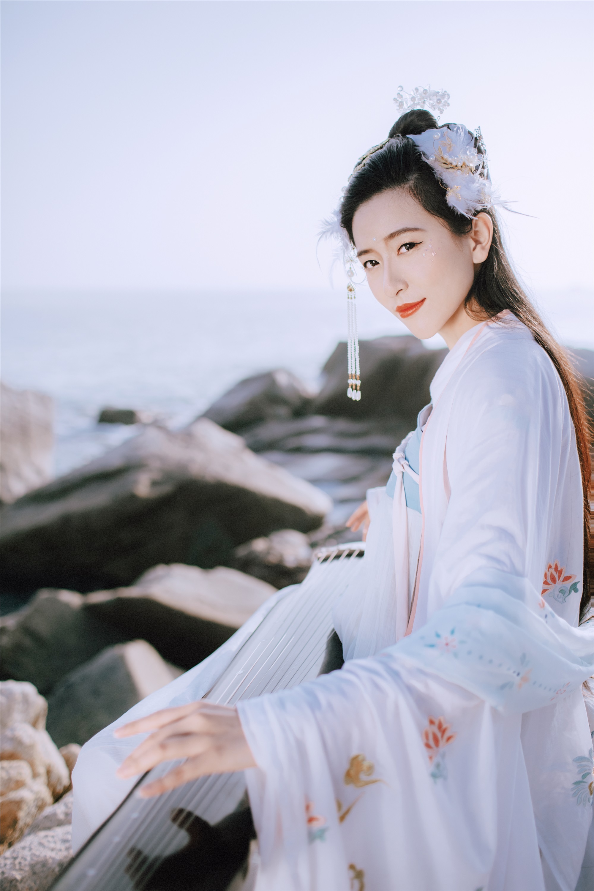 YITUYU艺图语 2021.09.04 沧海无涯 颖儿